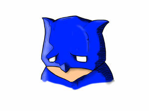 Lil' sad Bat