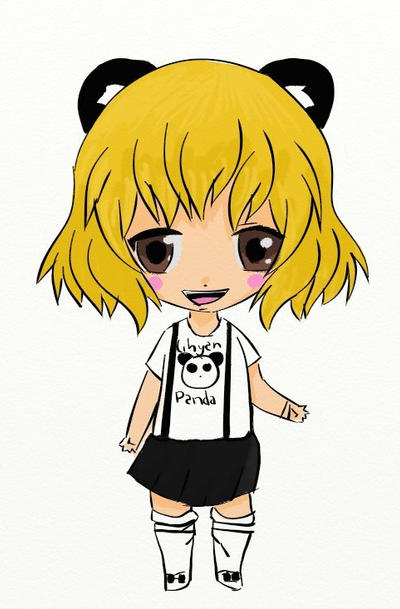 Chibi - Akira Chan for Lihyan96