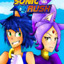 Sonic Rush (Gijinka)
