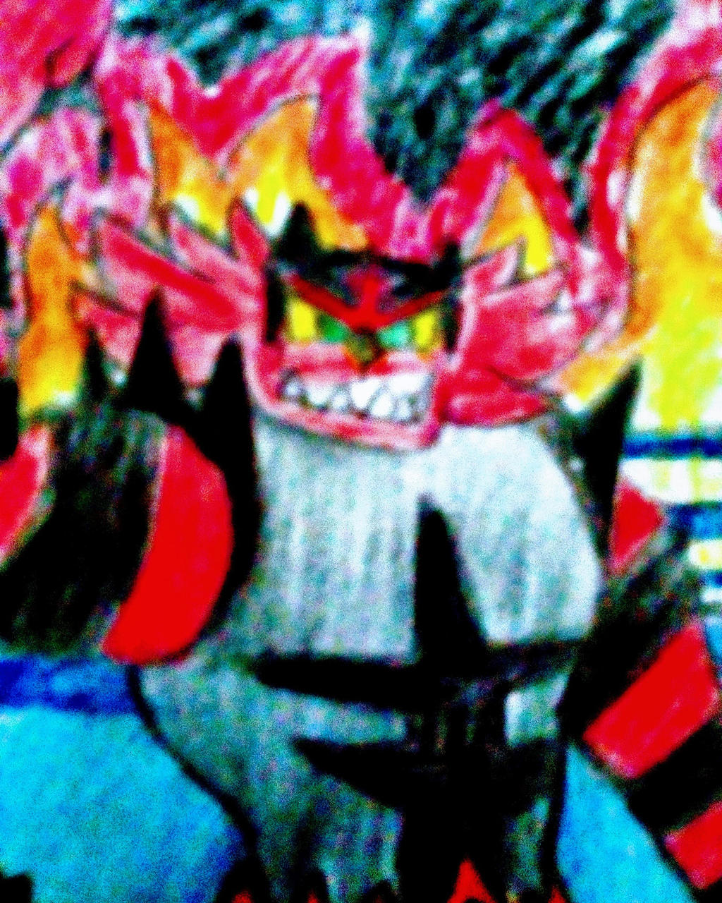Chibi Incinaroar incineroar by nickyangelboy on DeviantArt
