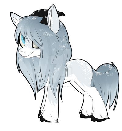 Winter Pony Breedable