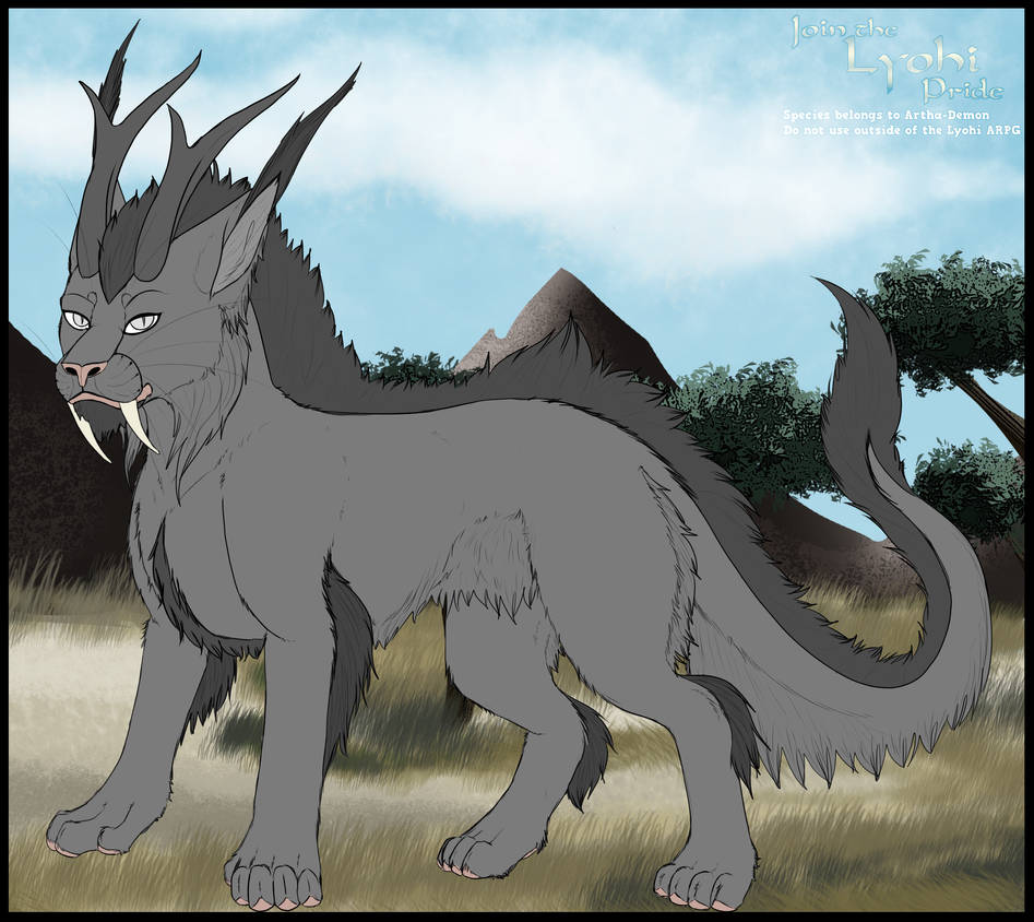 New Mutation Examples by Artha-Demon on DeviantArt