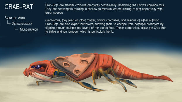 Crab-Rat