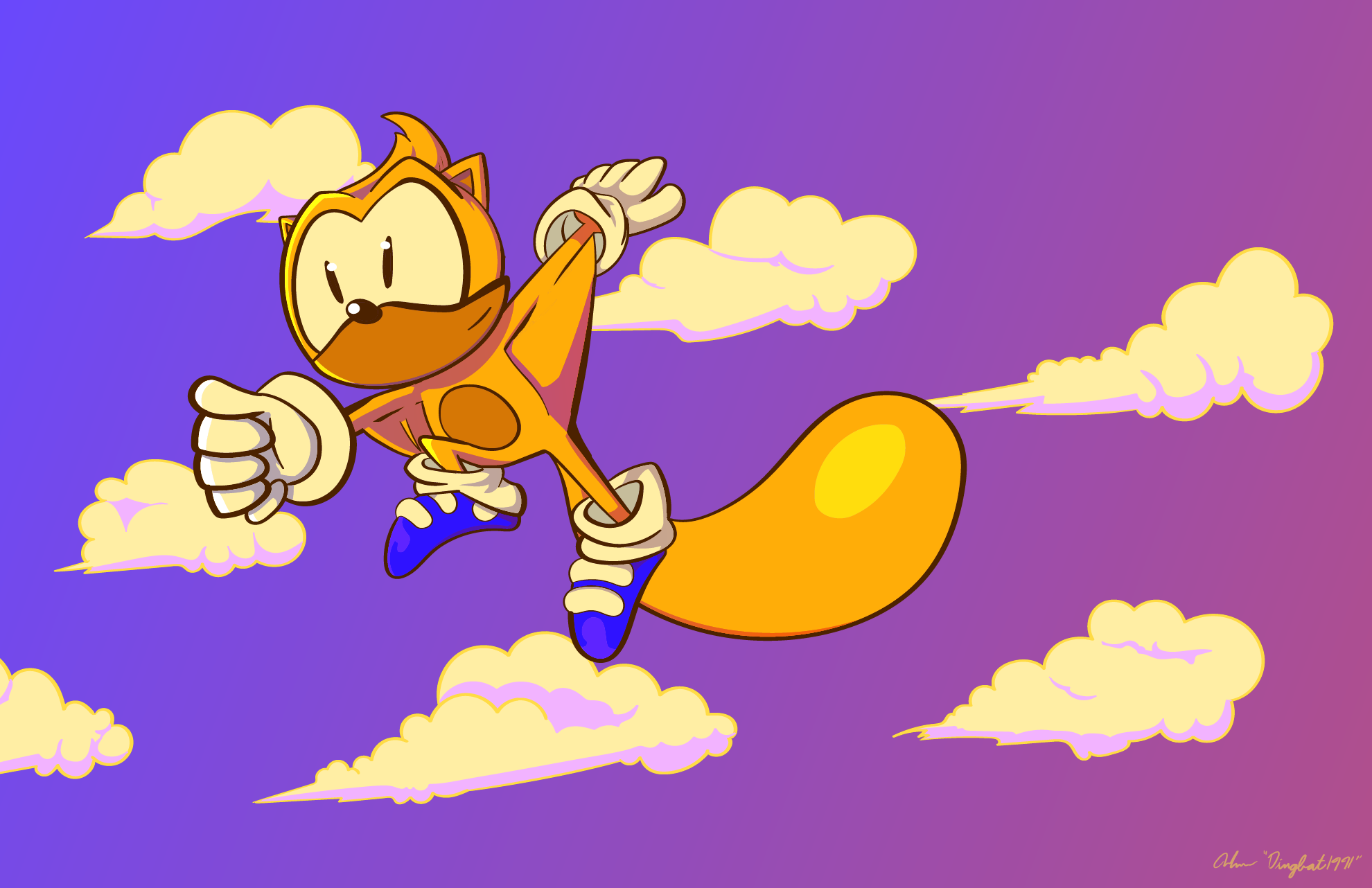 Ray by Dingbat1991 on DeviantArt