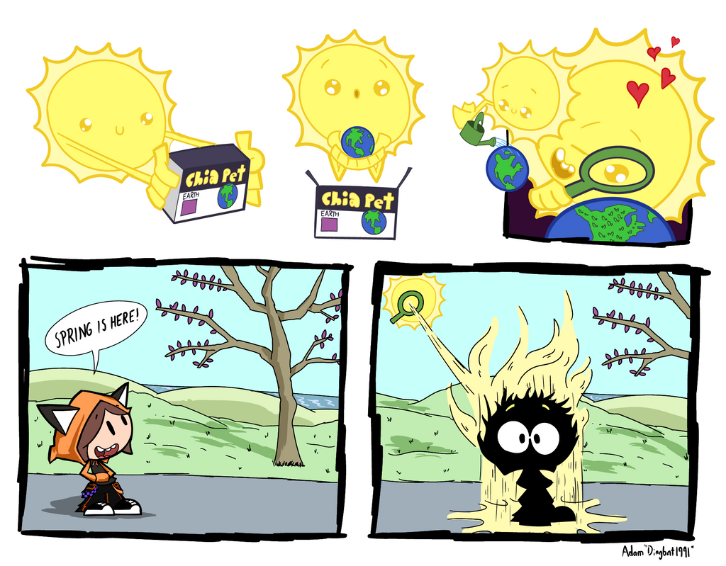 Spring by Dingbat1991 on DeviantArt