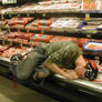 please do not sleep on meat