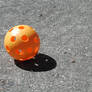 artificial orange