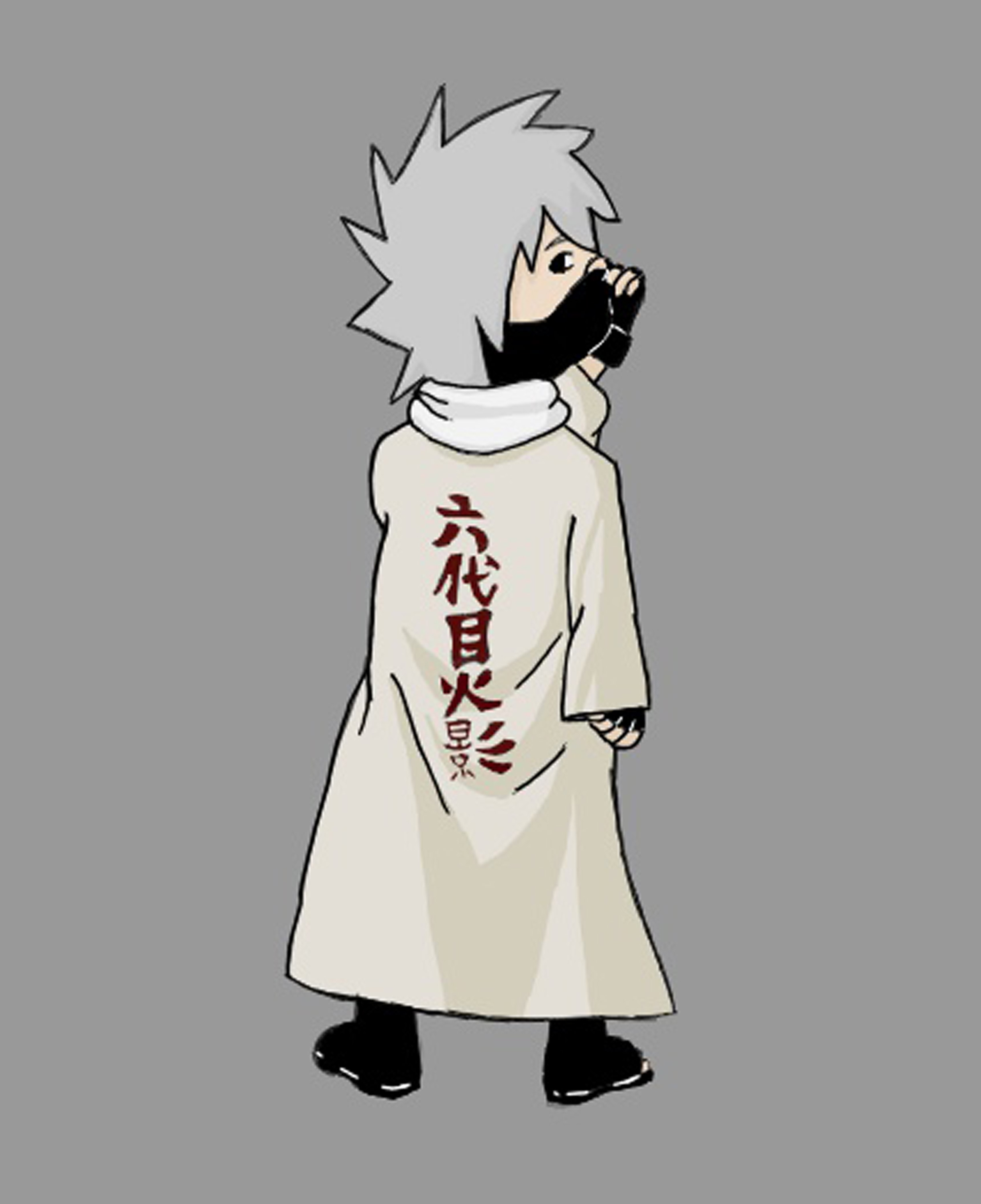 Kakashi Hatake  Kakashi hatake, Kakashi, Kakashi hokage