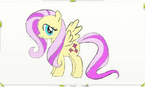 MLP: FiM -Fluttershy-