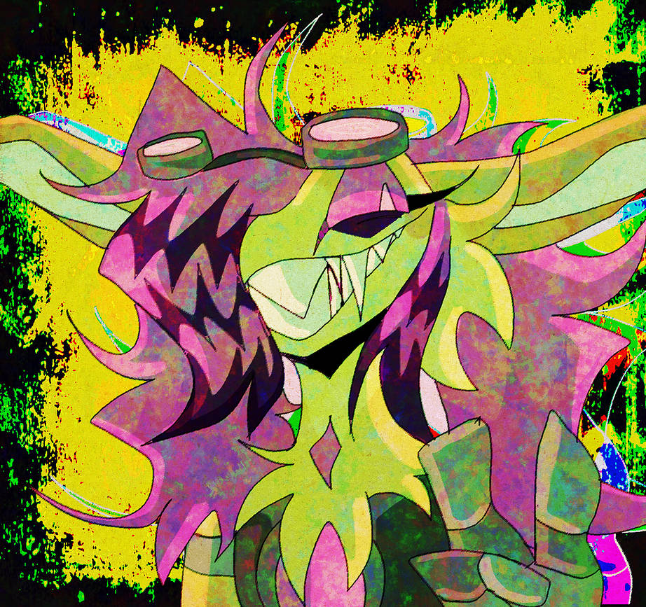 Samara Creative Samara by AlistairTheGrox on DeviantArt