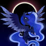 Lunar eclipse