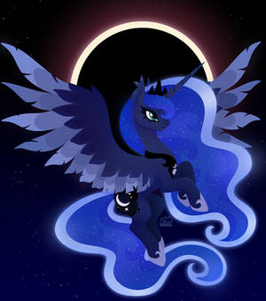 Lunar eclipse