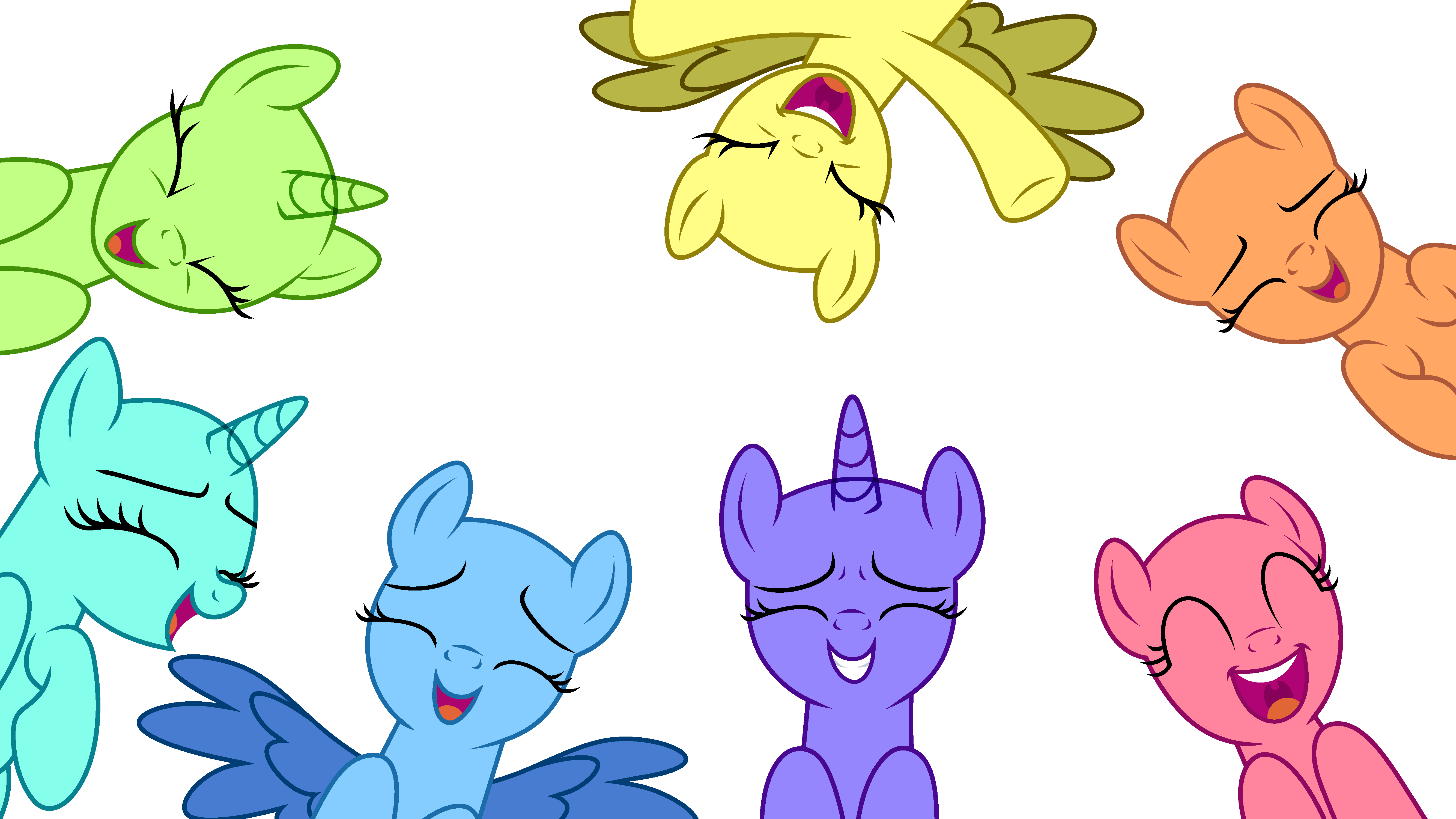 Mlp Boo Base mlp base by Kabuvee on DeviantArt