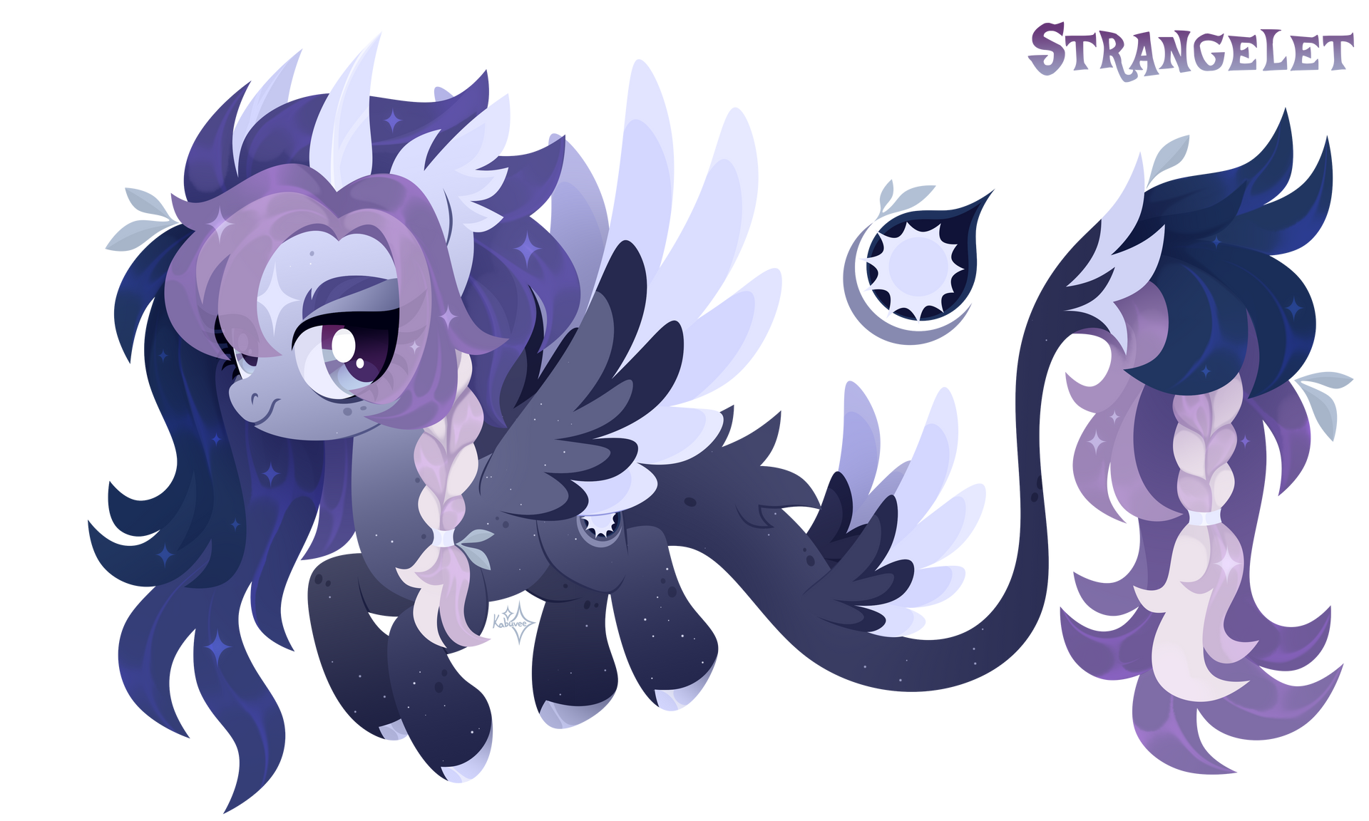 Strangelet by Kabuvee on DeviantArt