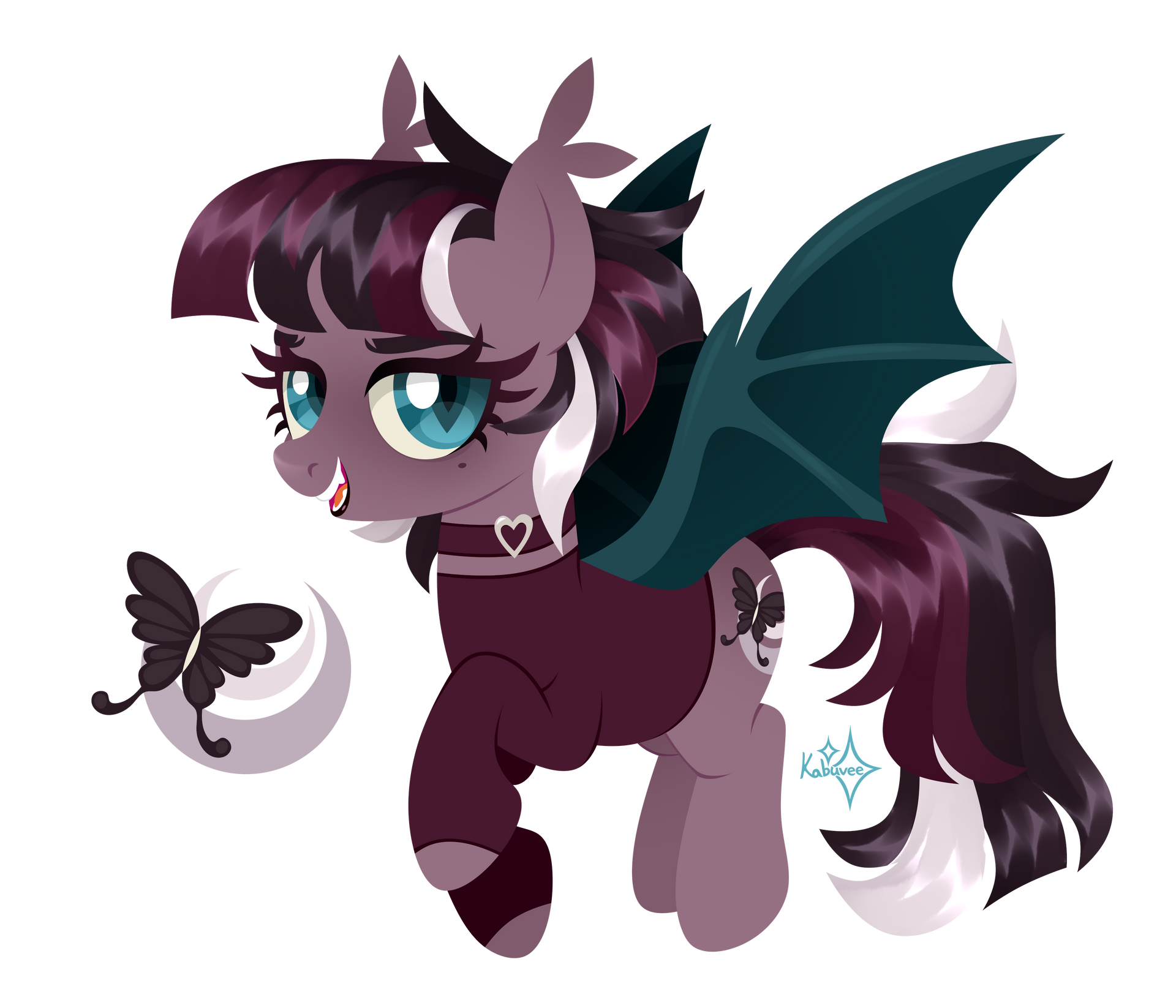 Bat Riding Deviantart Bat by Kabuvee on DeviantArt