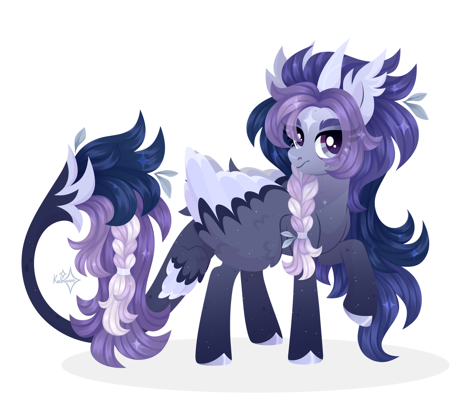 Strangelet by Kabuvee on DeviantArt