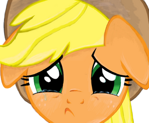 Sad Apple Jack