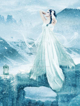 Goddess of Snow