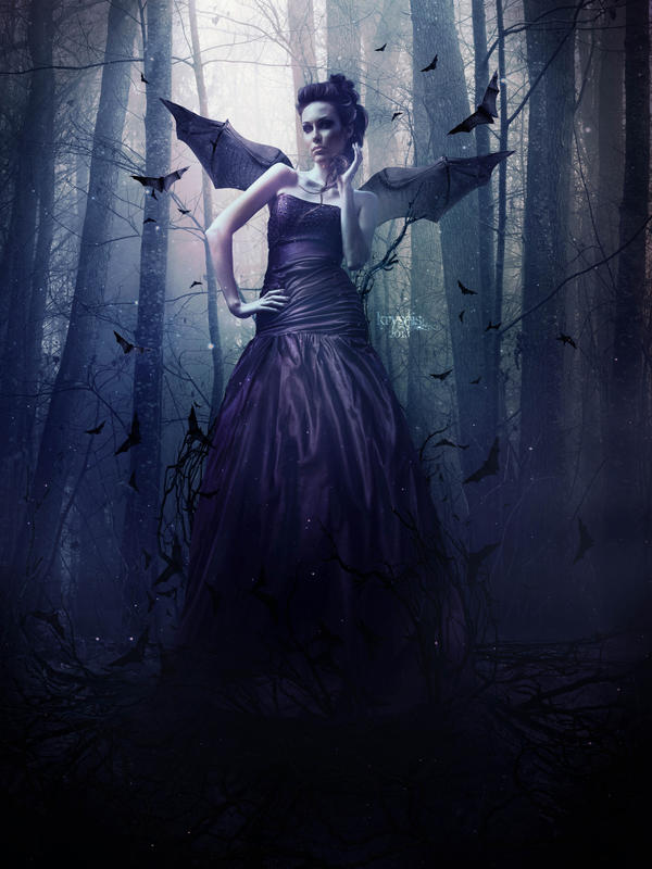 The Secret by Kryseis-Art The Secret by Kryseis-Art