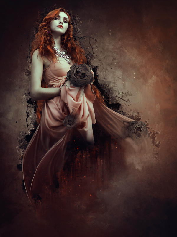 Envy by Kryseis-Art Envy by Kryseis-Art