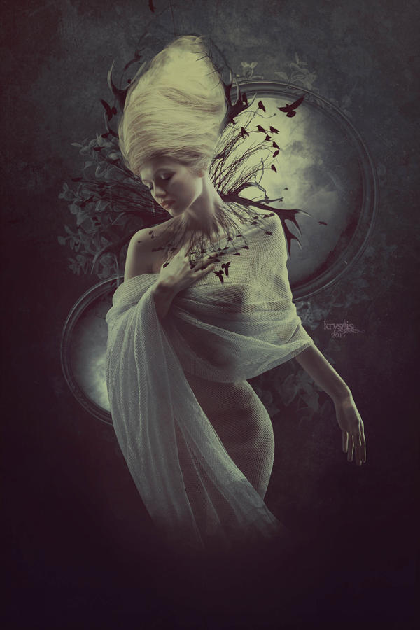 Grace by Kryseis-Art Grace by Kryseis-Art