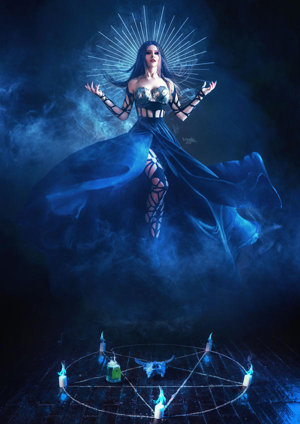 Le Rituel by Kryseis-Art Le Rituel by Kryseis-Art