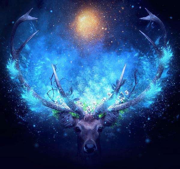 Natural World by Kryseis-Art Natural World by Kryseis-Art