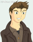 Supernatural: Dean by Yellowbulma