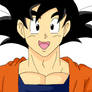 Cutie pie Goku