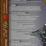 Resume - Medical Expert