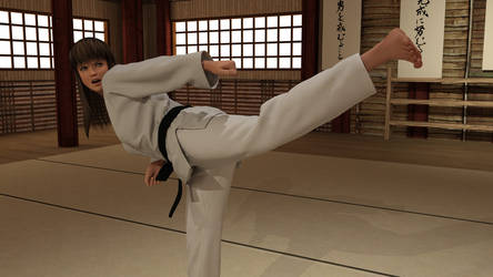 Dojo-hitomi-front-3-1080