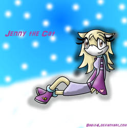 Jenny the Cat