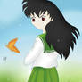 kagome higurashi - inuyasha