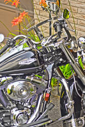 Harley Davidson HDR 4