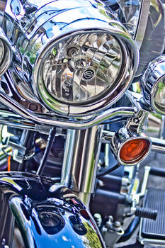 Harley Davidson HDR 6