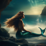 Shakira as a mermaid(1)