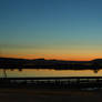 Where Daylight Meets the Quiet Water