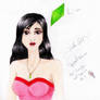 Bella Goth - The Sims
