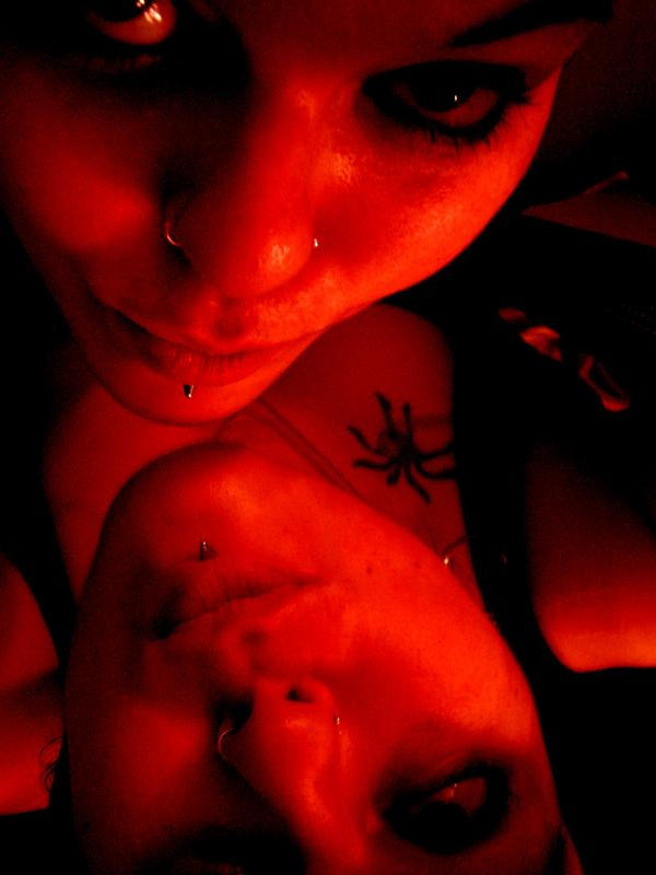 Double nightmare by SaturnineDawn on DeviantArt