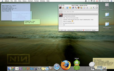 New Mac Desktop