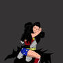 Batman wonder woman and all that could have been.