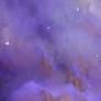 Purple Galaxy