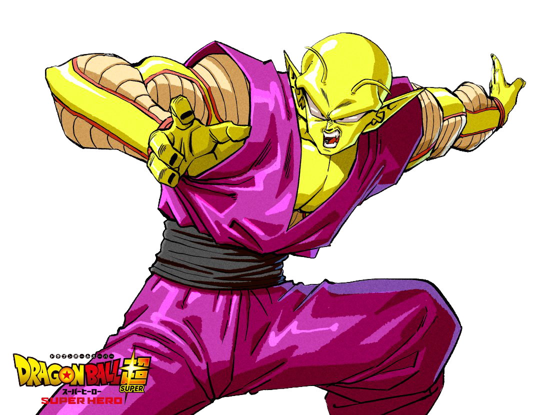 Piccolo DBS by cdzdbzGOKU on DeviantArt