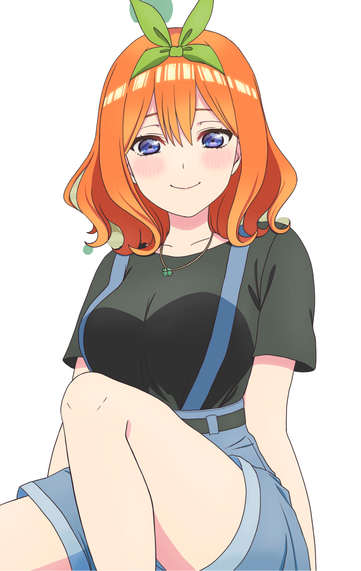 Yotsuba Nakano, 5Toubun no Hanayome Wiki, Fandom