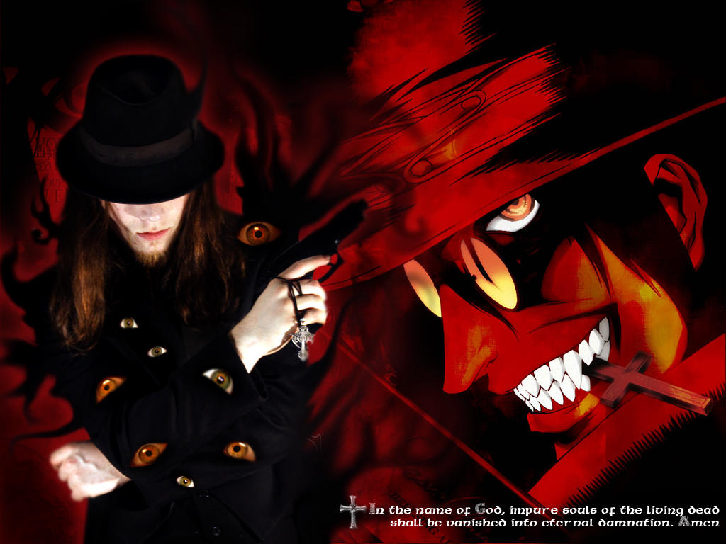 :.Hellsing.: by Vampires-Unite on DeviantArt