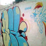 Rainbow Dash Graffiti