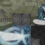 The Trotting Dead - Vinyl Scratch