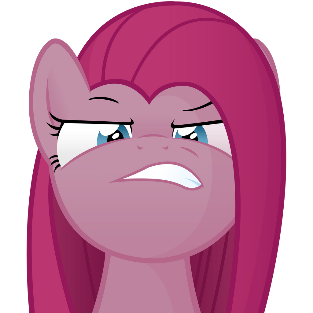 Angry Pinkamena