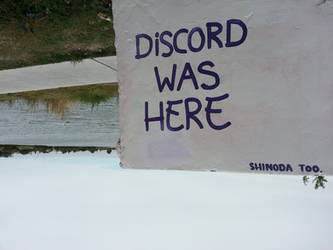 Discord Was Here