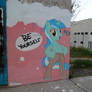 Be Yourself - Lyra Graffiti